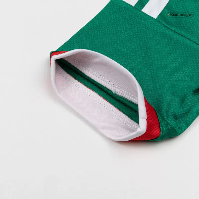Mexico Home Kids Kit World Cup 2026