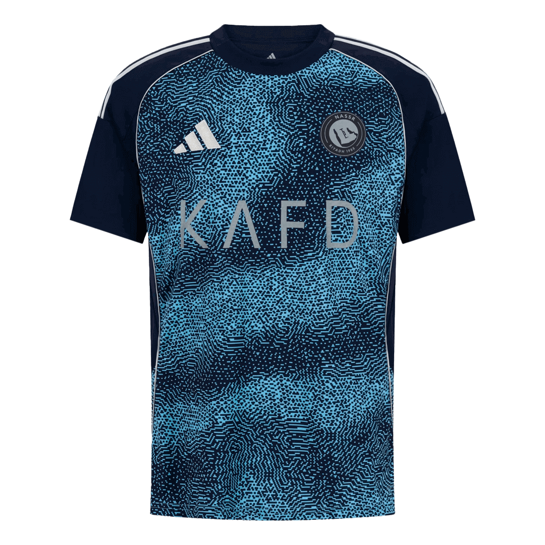 Al Nassr Away Replica Kit 2025/26