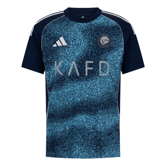 Al Nassr Away Replica Kit 2025/26