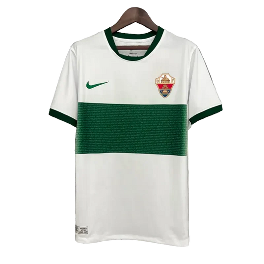 Elche Home Replica Kit 2025/26