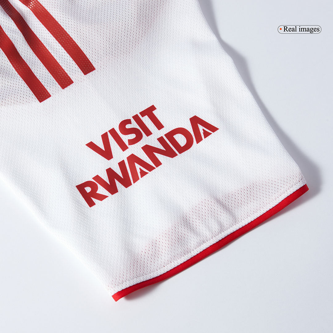 Arsenal Home Replica Kit 2025/26