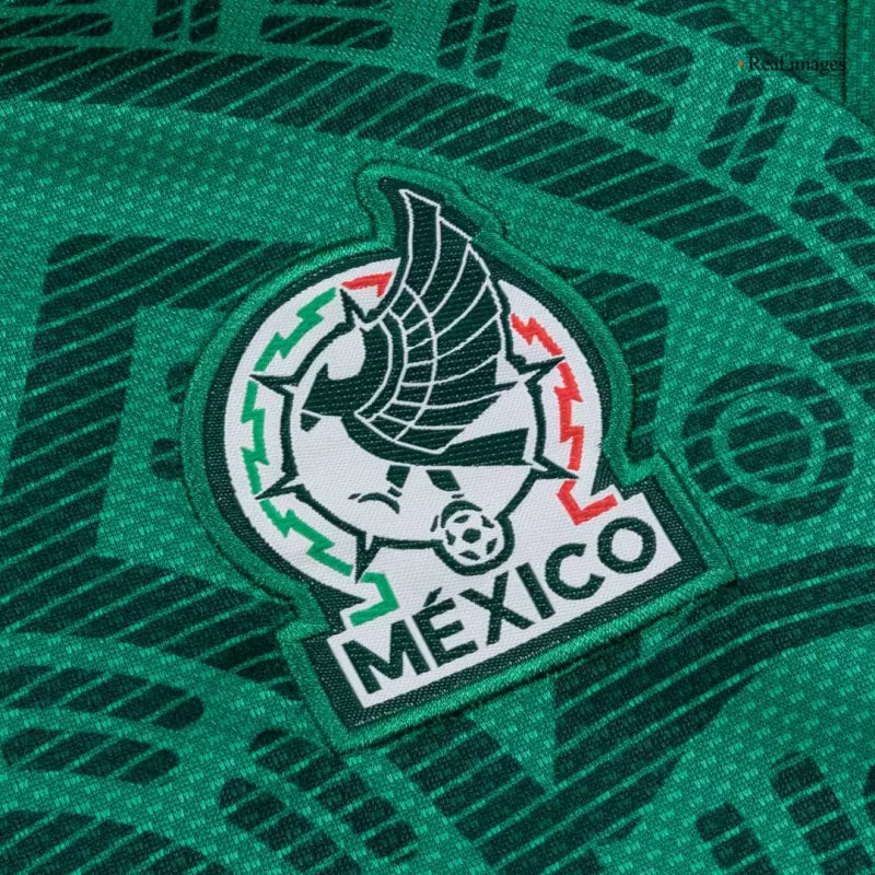 Mexico Home Kids Kit World Cup 2026