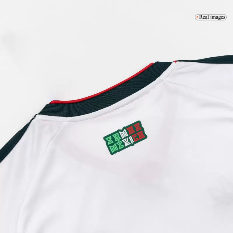 Mexico Away Kids Kit World Cup 2026