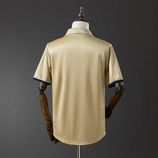 FC Barcelona Retro Away Kit 2001/02