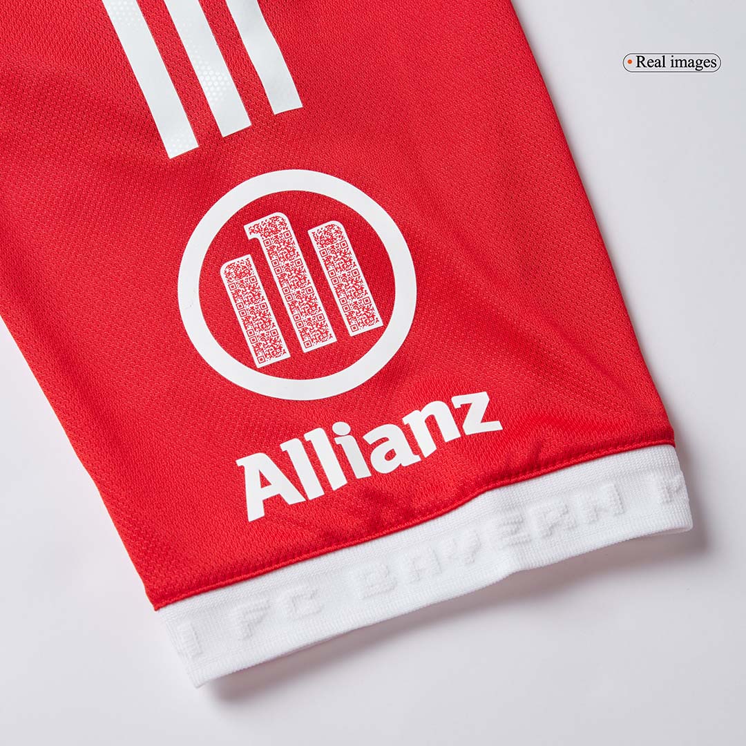 Bayern Munich Home Player Kit 2025/26