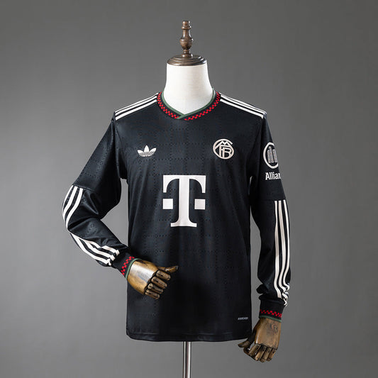 Bayern Munich Third Replica Kit 2025/26 Long Sleeve