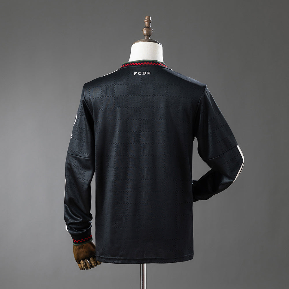 Bayern Munich Third Replica Kit 2025/26 Long Sleeve