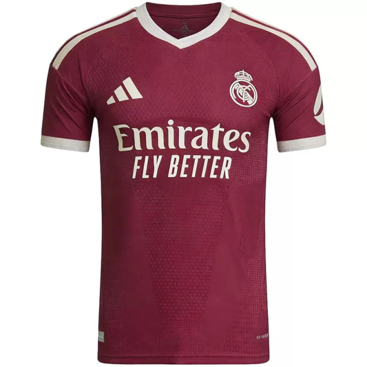 Real Madrid Third Player Kit 2026/27