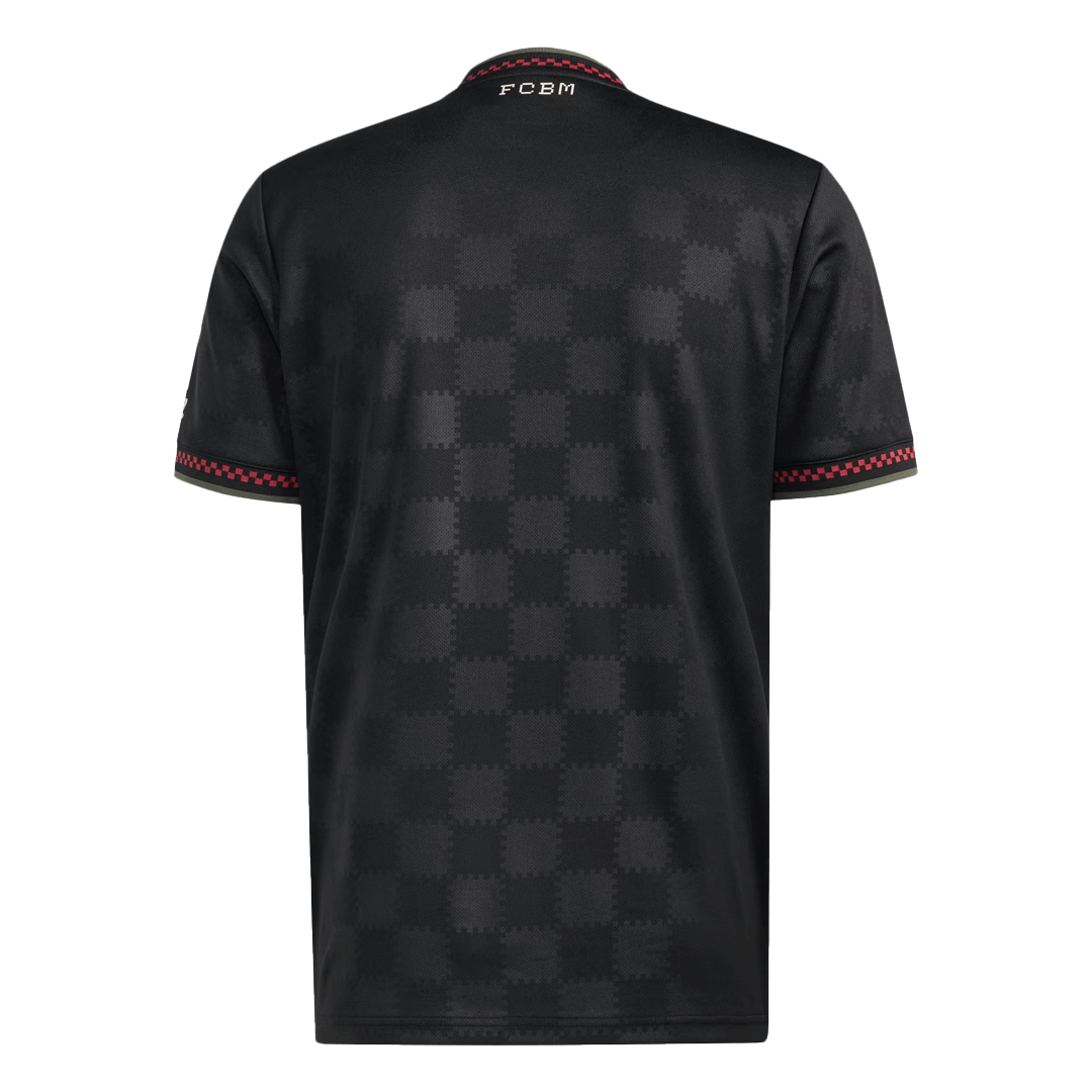 Bayern Munich Third Replica Kit 2025/26