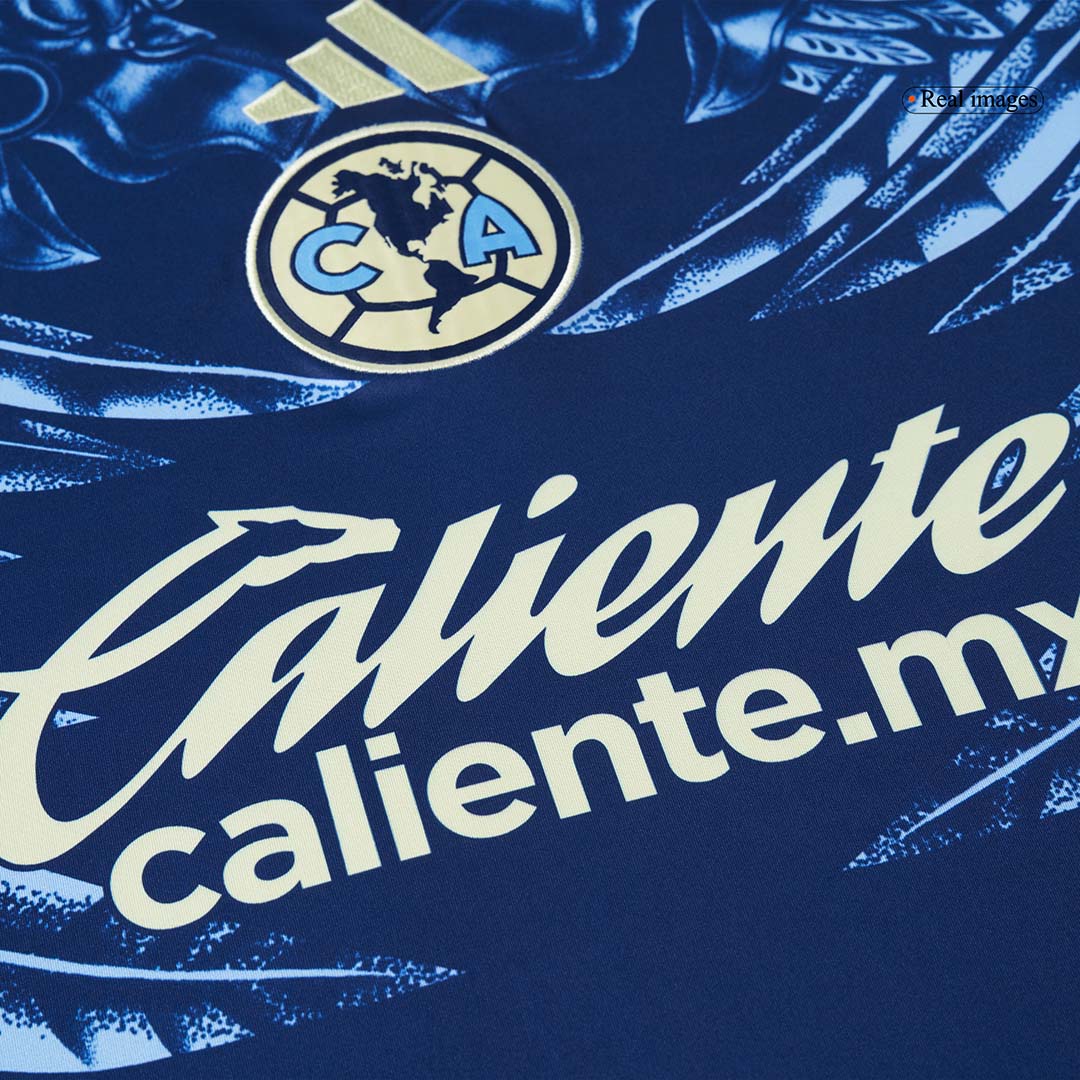 Club América Away Replica Kit 2025/26