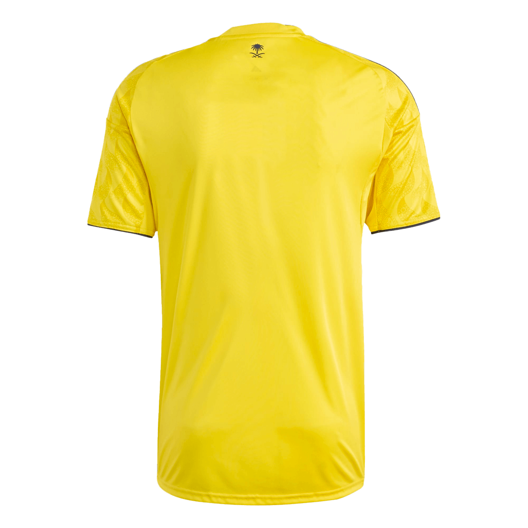 Al Nassr Home Replica Kit 2025/26 image 2