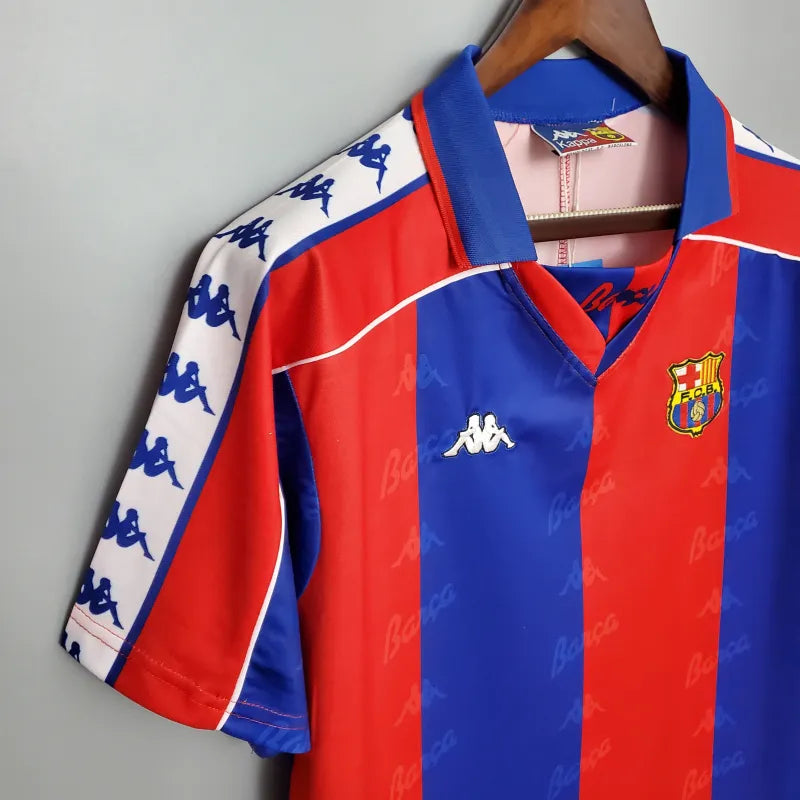 FC Barcelona Retro Home Kit 1992/95