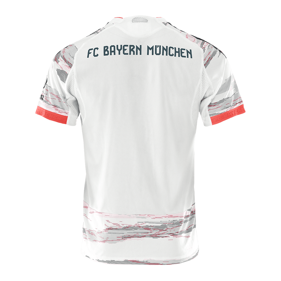 Bayern Munich Away Player Kit 2025/26