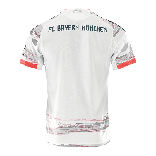 Bayern Munich Away Player Kit 2025/26