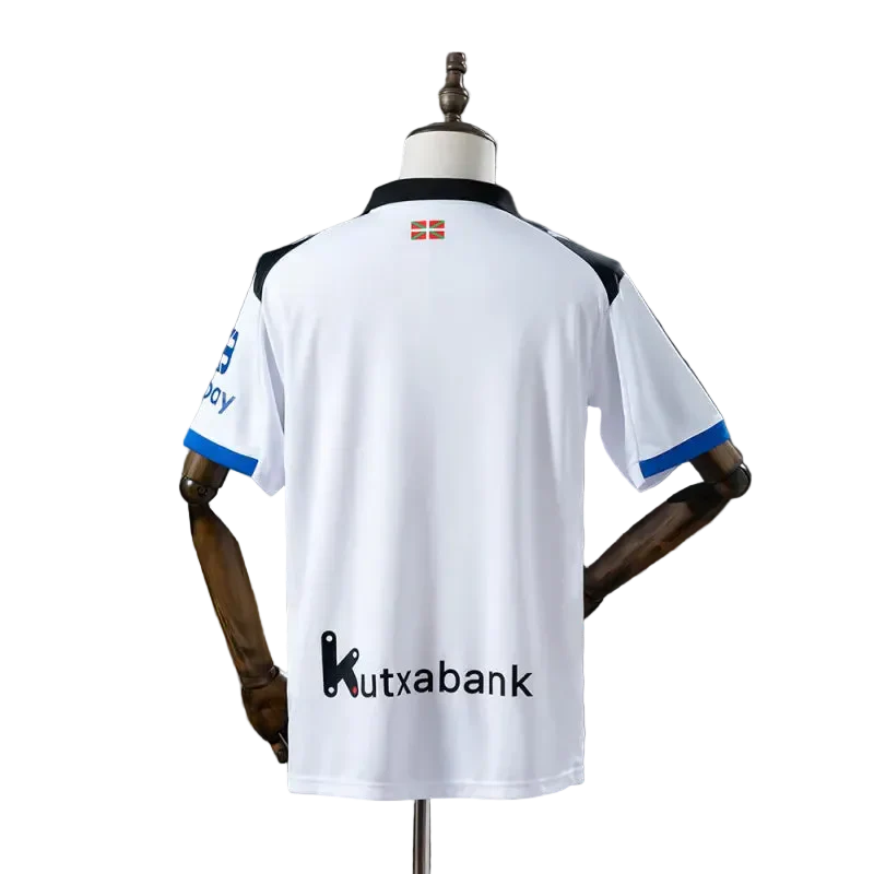 Alaves Away Replica Kit 2025/26