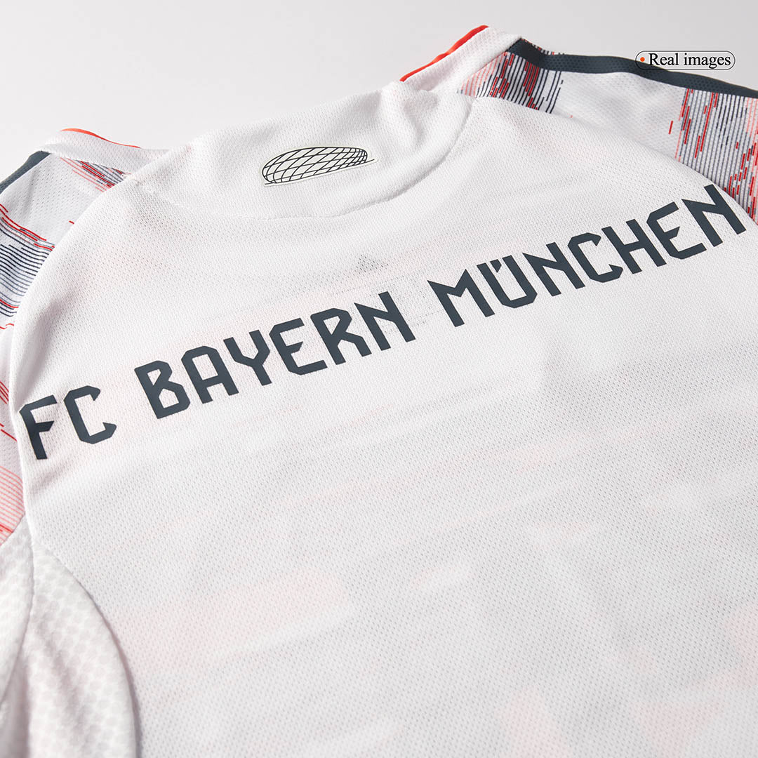Bayern Munich Away Player Kit 2025/26