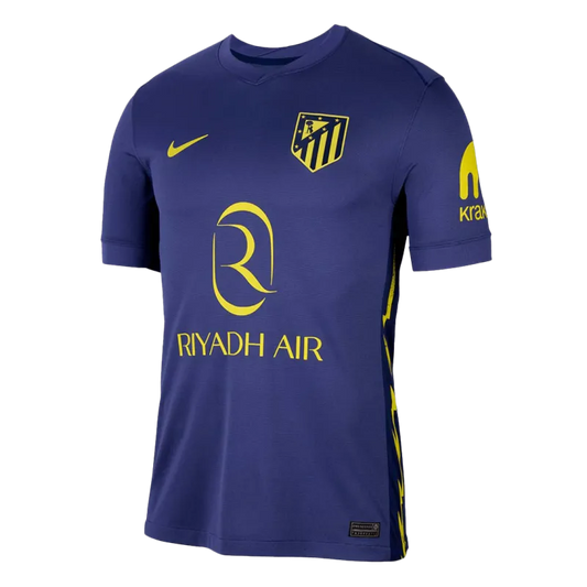 Atletico Madrid Away Replica Kit 2025/26