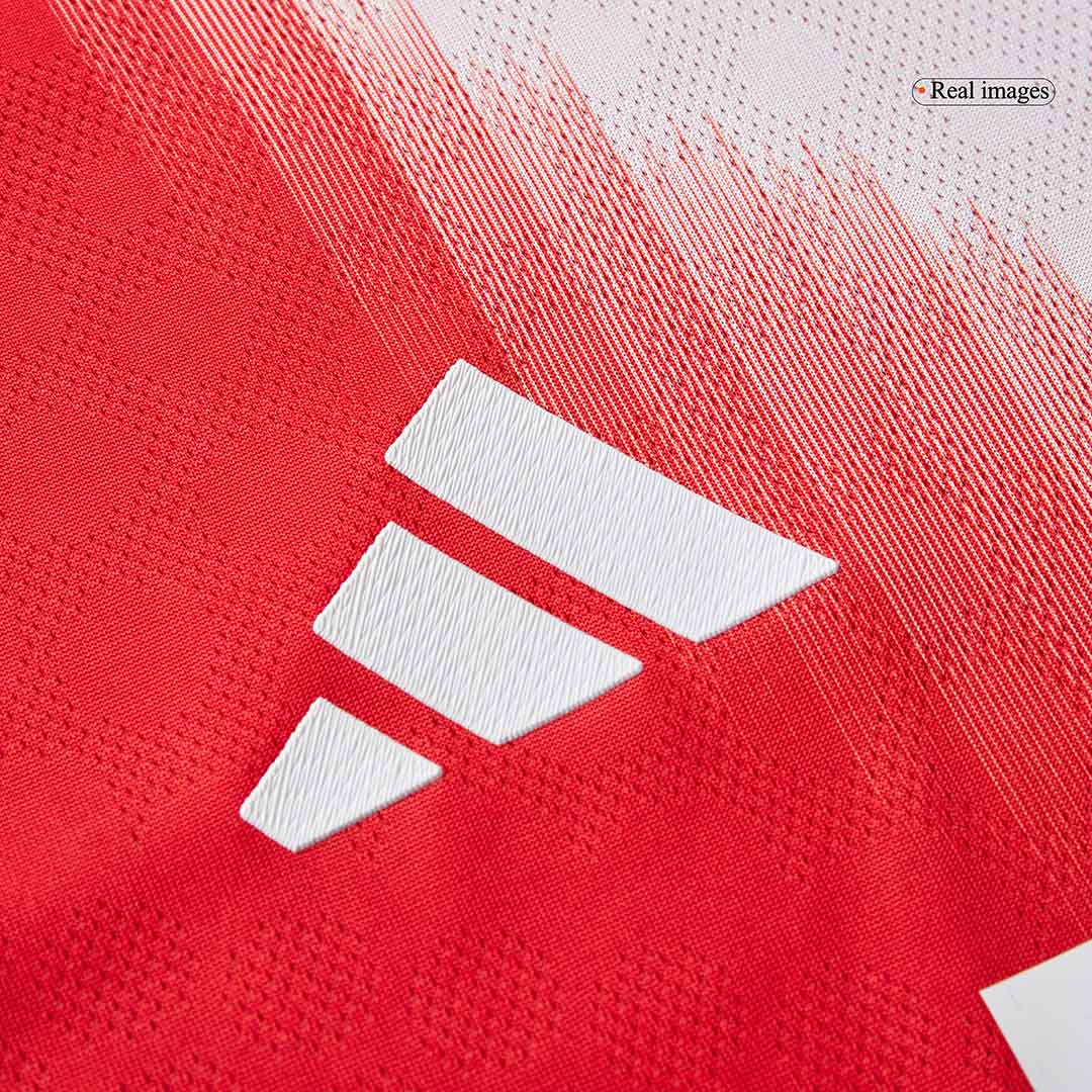 Bayern Munich Home Player Kit 2025/26