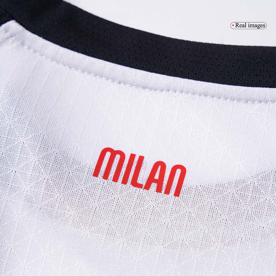 AC Milan Away Player Kit 2025/26