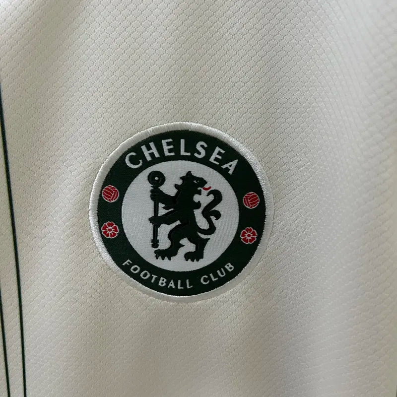 Chelsea Away Replica Kit 2025/26 Long Sleeve
