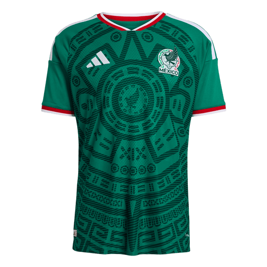 Mexico 2026 Home Player Kit