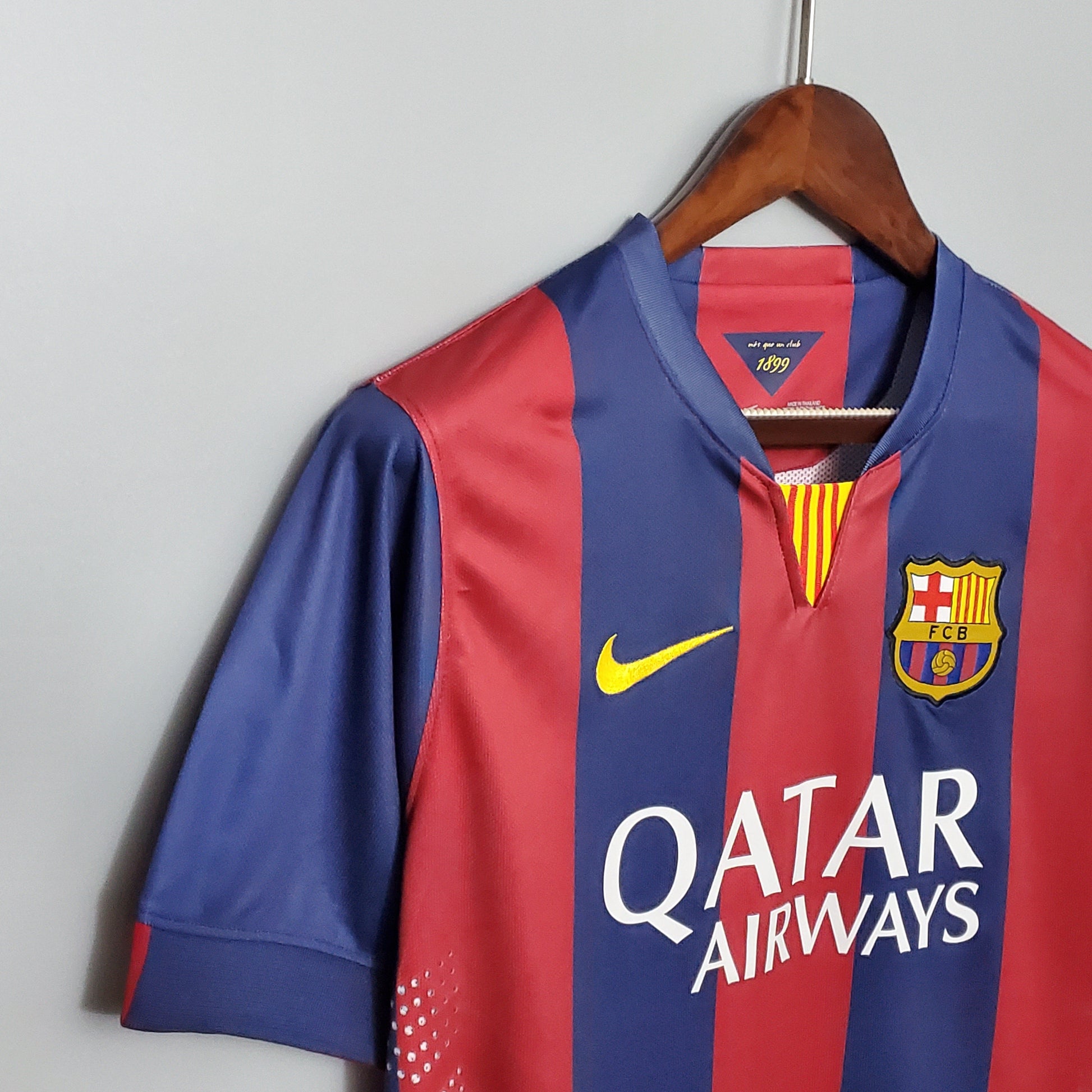 FC Barcelona Retro Home Kit 2014/15