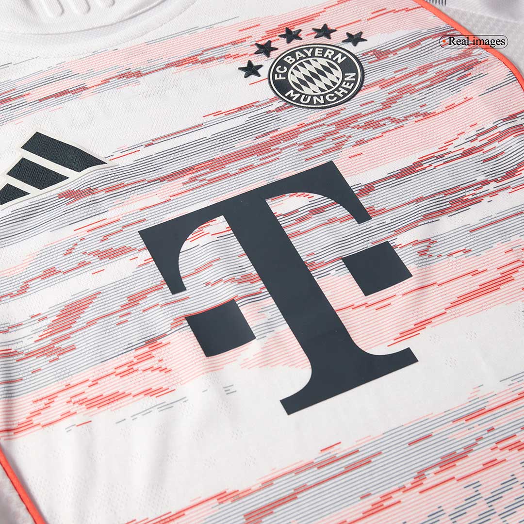 Bayern Munich Away Player Kit 2025/26