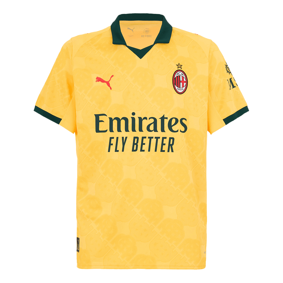 AC Milan Third Replica Kit 2025/26