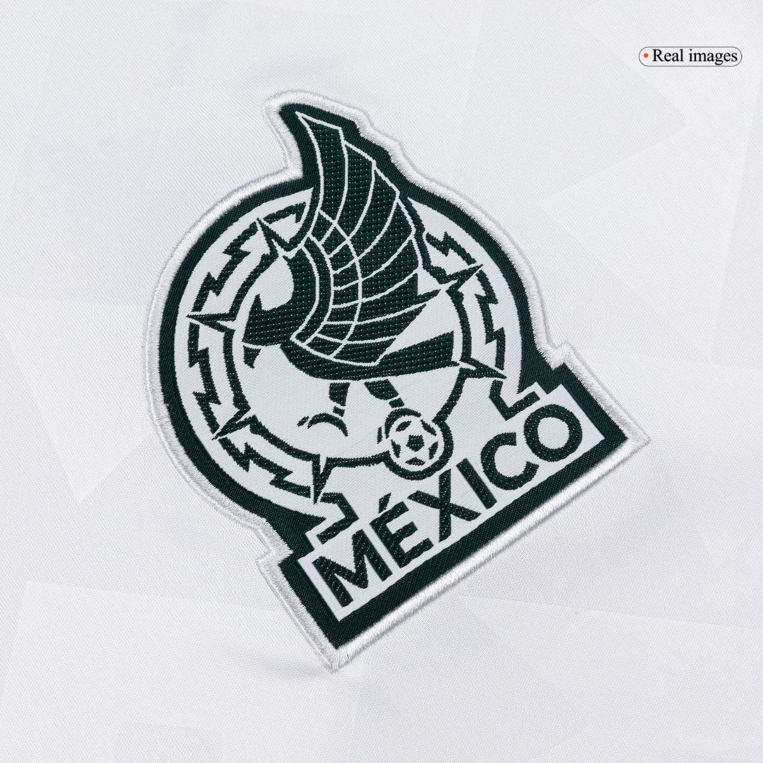 Mexico 2026 Away Player Long Sleeve Kit