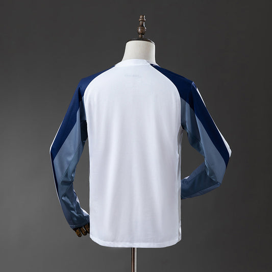 Tottenham Hotspur Home Replica Kit 2025/26 Long Sleeve