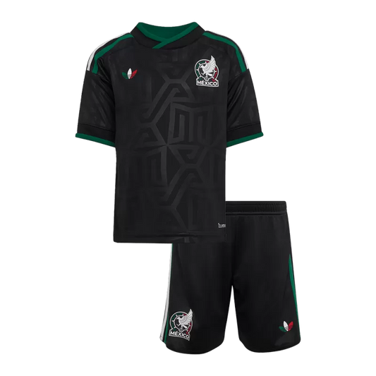 Mexico Third Kids Kit World Cup 2026