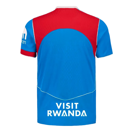 Atletico Madrid Third Player Kit 2025/26
