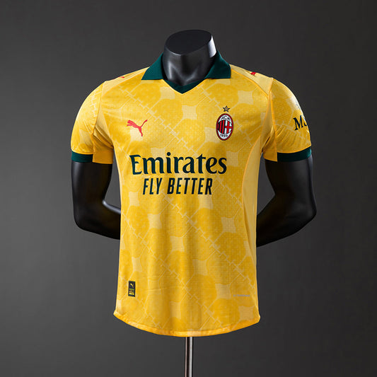 AC Milan Third Player Kit 2025/26