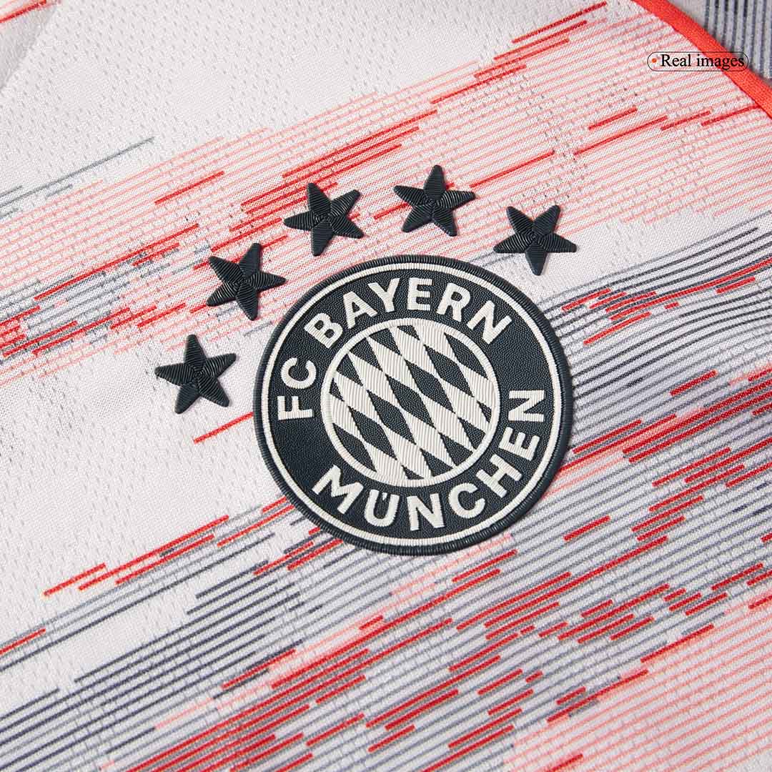 Bayern Munich Away Player Kit 2025/26