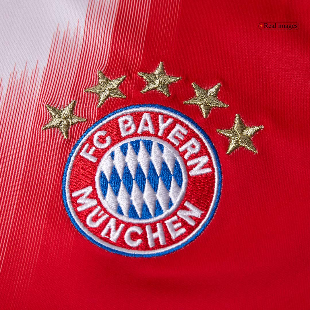 Bayern Munich Home Replica Kit 2025/26