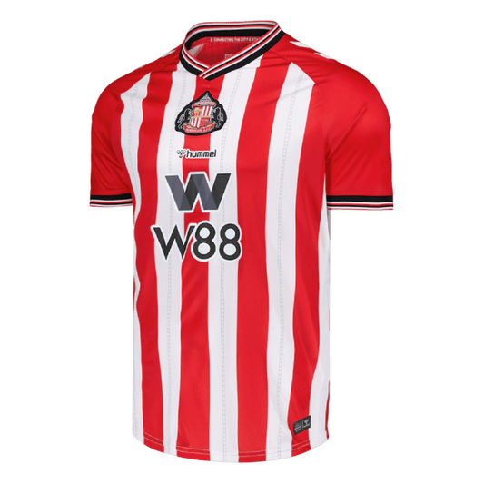 Sunderland Home Replica Kit 2025/26