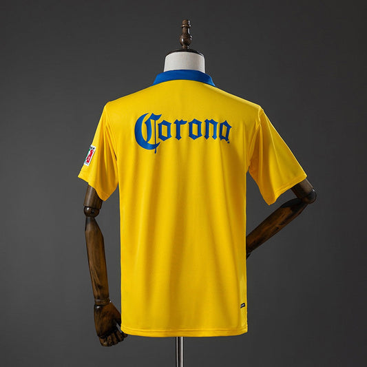 Club América 2006/07 Home Retro Kit back view