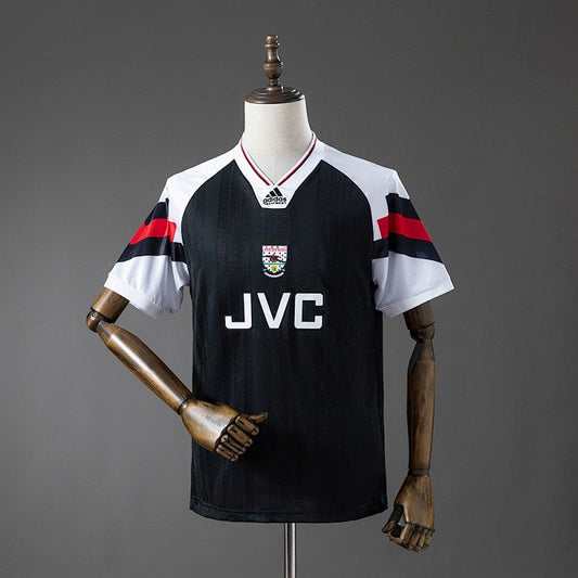 Arsenal 1992/94 Retro Away Kit front view