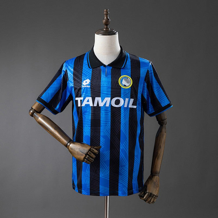 Atalanta 1991/93 Home Retro Kit front view