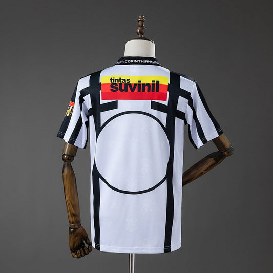 Corinthians 1996 Third Retro Kit back view