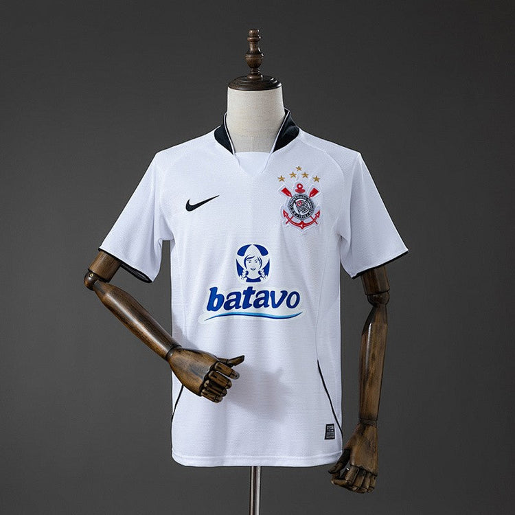 Corinthians 2009 Home Retro Kit front view