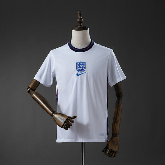 England 2022 Home Retro Kit front view