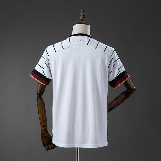 Germany 2020 Home Retro Kit back view