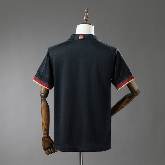Germany 2021 Away Retro Kit back view