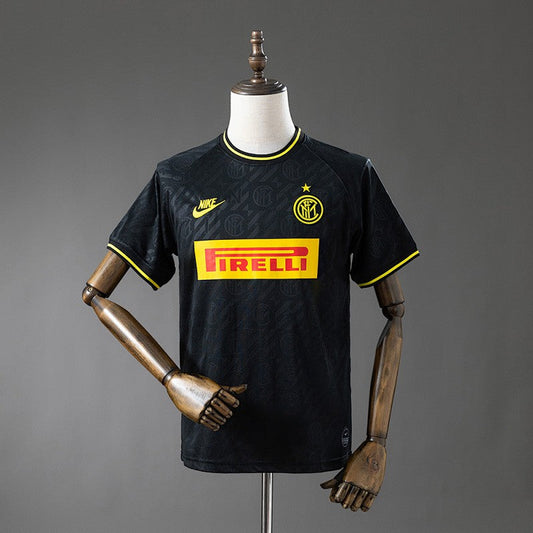 Inter Milan 2019/20 Third Retro Kit front view