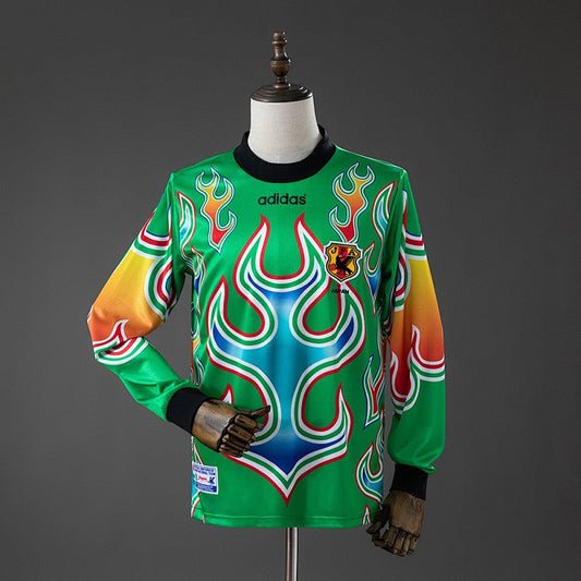 Japan 1998 Retro GK Long Sleeve Kit front view