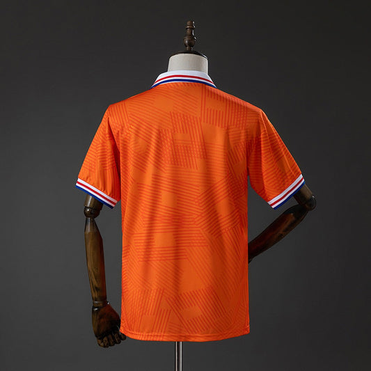 Netherlands 1994 Home Retro Kit back view
