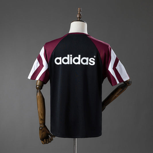 Newcastle United 1995/96 Retro Training Kit back view