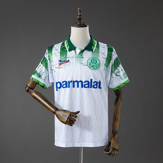 Palmeiras 1996 Away Retro Kit front view