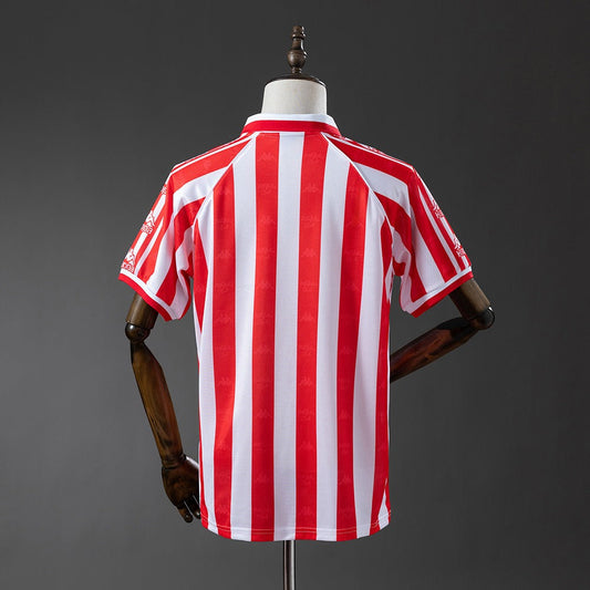 Athletic Club 1995/97 Retro Kit back view
